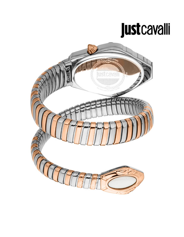 Just Cavalli Snake Watch
